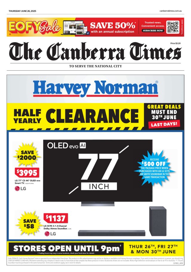Read Today's Paper