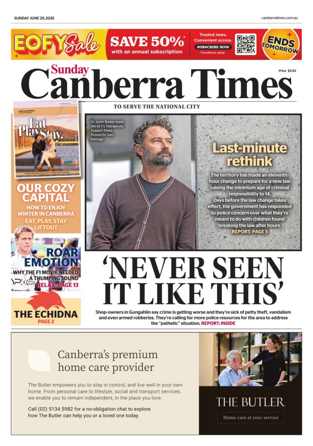 Read Today's Paper