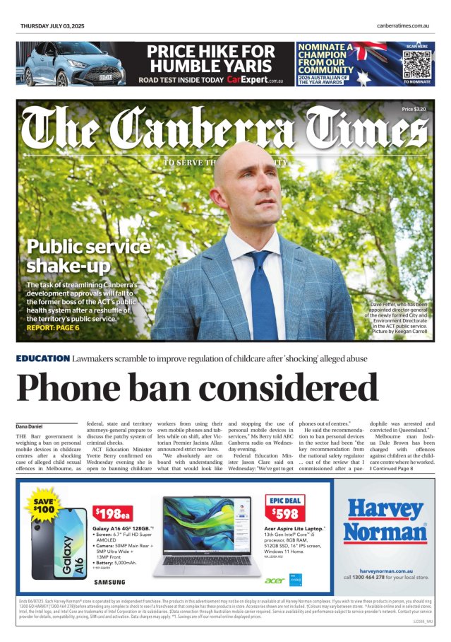 Read Today's Paper