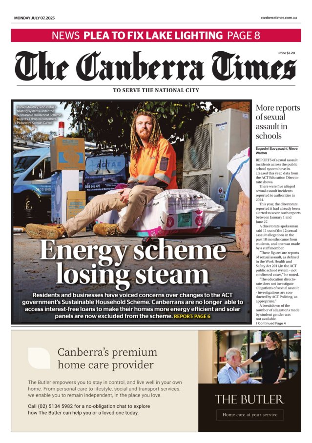 Read Today's Paper