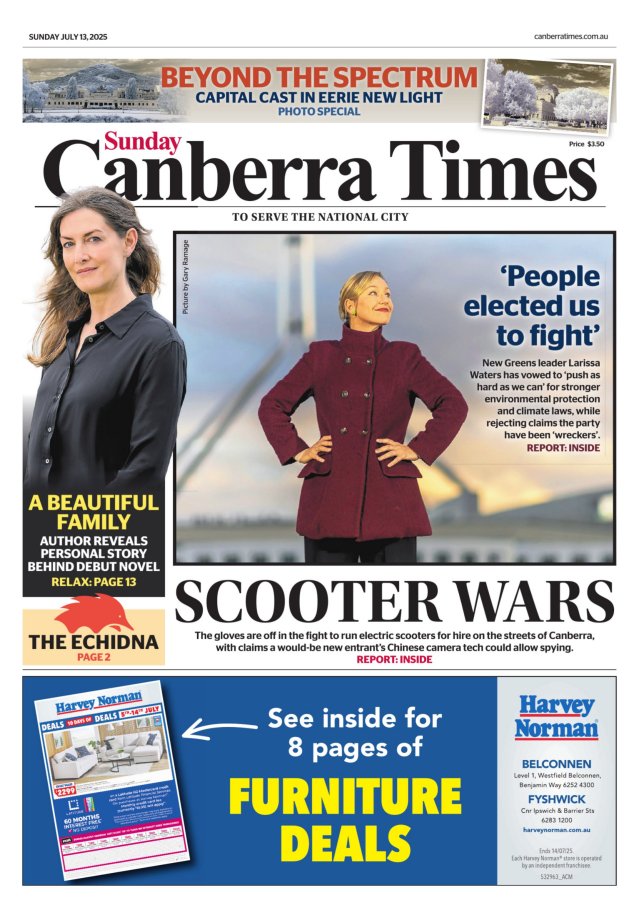 Read Today's Paper
