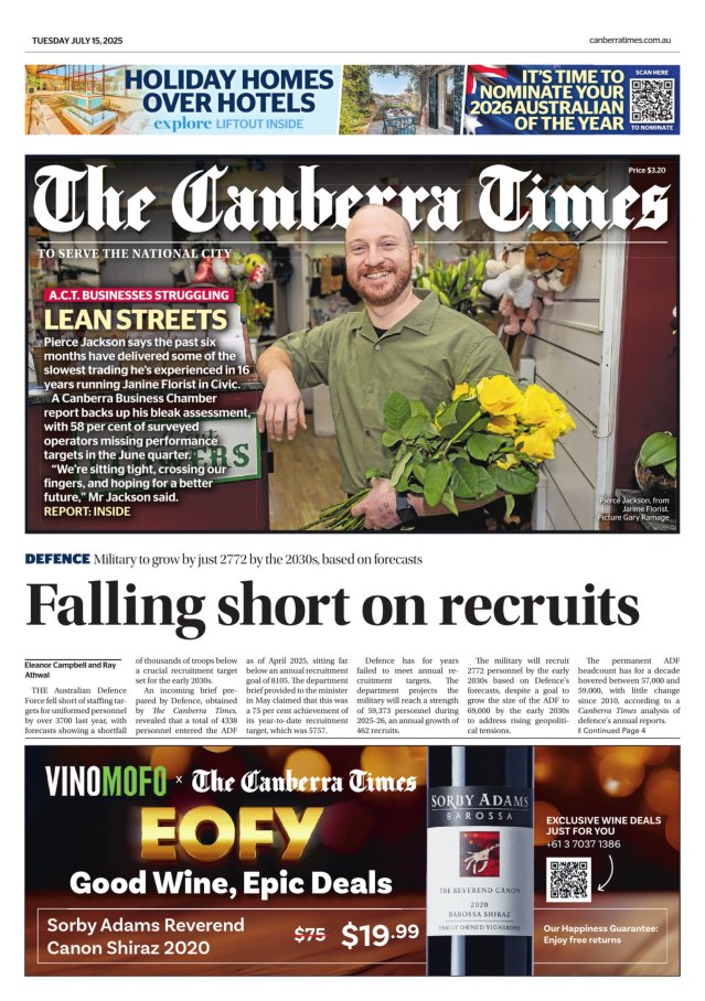 Read Today's Paper