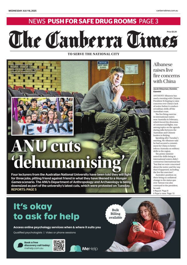 Read Today's Paper