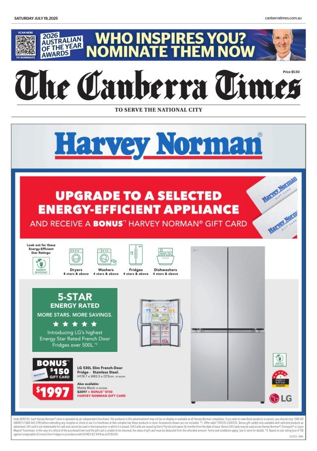 Read Today's Paper