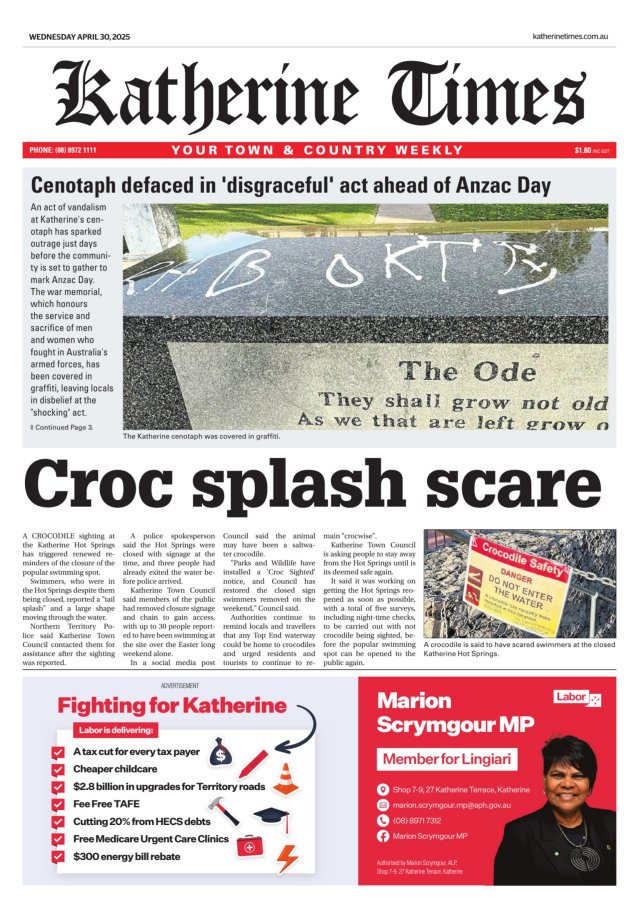 Issue cover