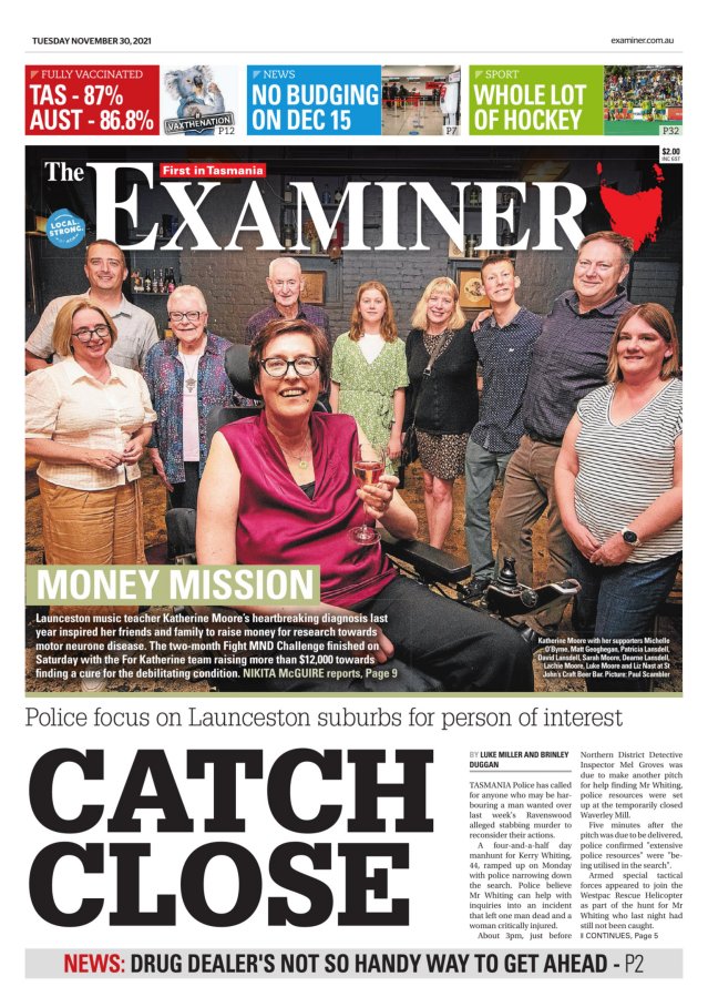 Newest The Examiner