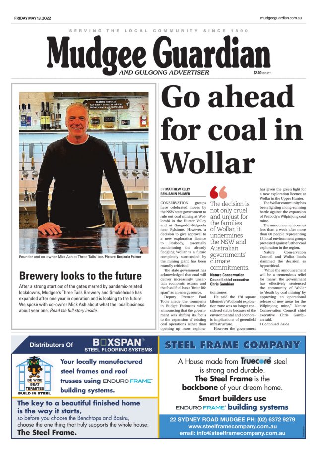 Get the digital version of The Latest Paper