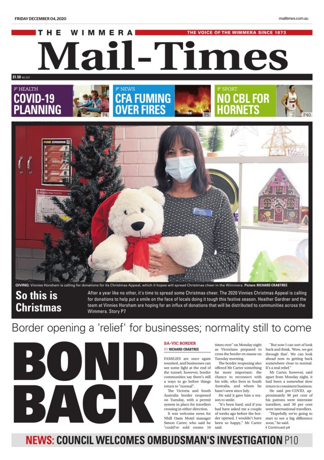 Get the digital version of The Latest Paper