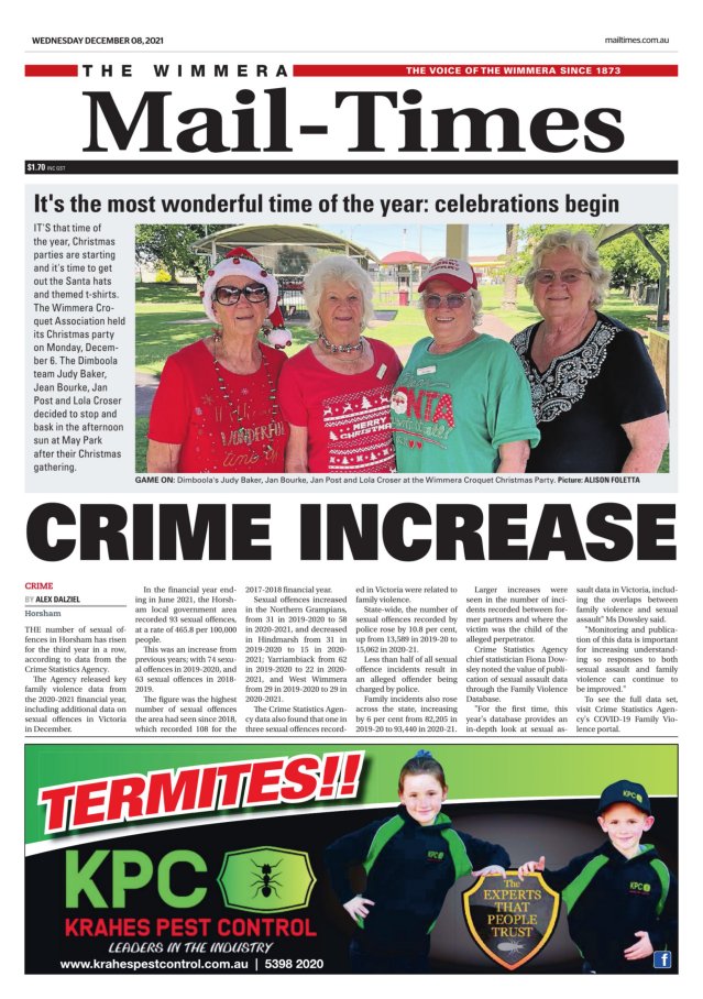 Get the digital version of The Latest Paper